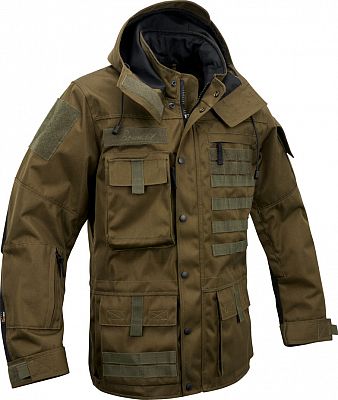 Brandit Performance Outdoor, Textiljacke - Oliv - XL von Brandit