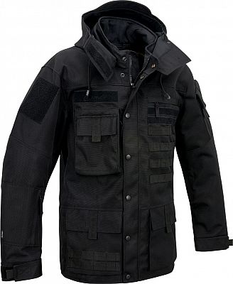 Brandit Performance Outdoor, Textiljacke - Schwarz - 3XL von Brandit