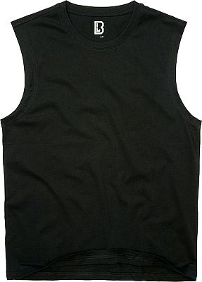 Brandit Sleeveless, T-Shirt - Schwarz - 3XL von Brandit