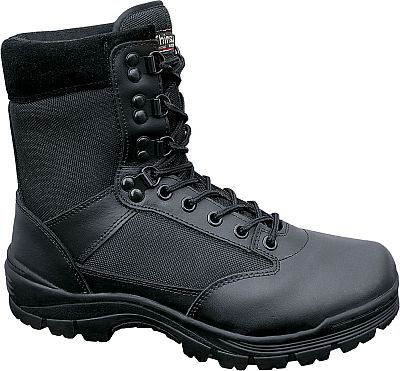 Brandit Tactical, Schuhe - Schwarz - 39 von Brandit