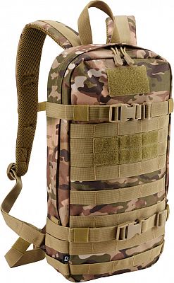 Brandit US Cooper Daypack, Rucksack - Tactical Camo von Brandit