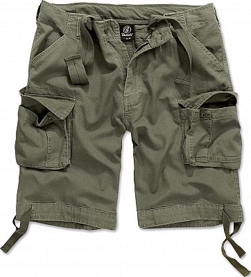 Brandit Urban Legend, Cargoshorts - Oliv - XXL von Brandit