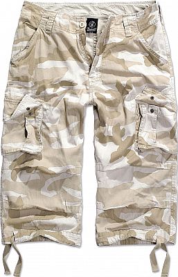 Brandit Urban Legend 3/4, Cargohose - Sandsturm - 3XL von Brandit