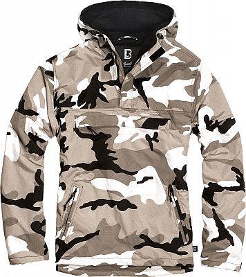 Brandit Windbreaker, Textiljacke - Urban - XXL von Brandit