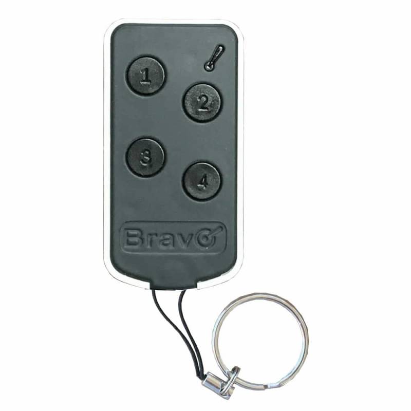 BRAVO RADIO CONTROL DOORx OPENER 90502176 von Bravo