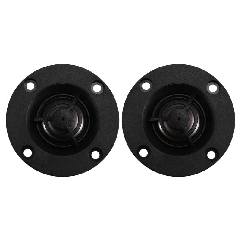 Breeshy 2-Auto-Tweeter-Lautsprecher-Set 52mm 4OHM 20W Hochleistungs-Car-Audio-Modifikation von Breeshy