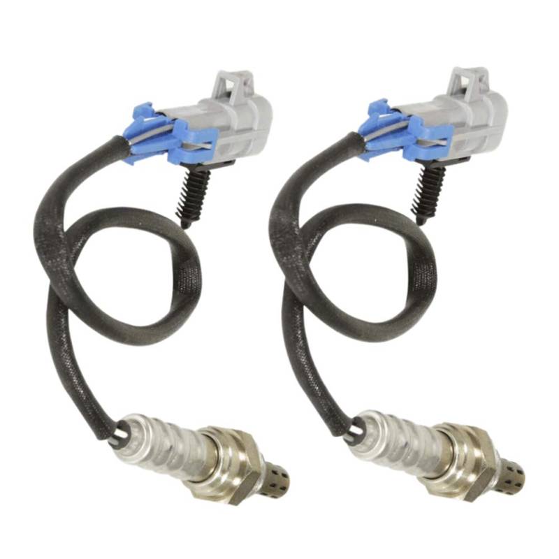 Breeshy 2PCS Upstream- und Downstream-O2-Sauerstoffsensor für 1500 5.3L 234-4668 US von Breeshy