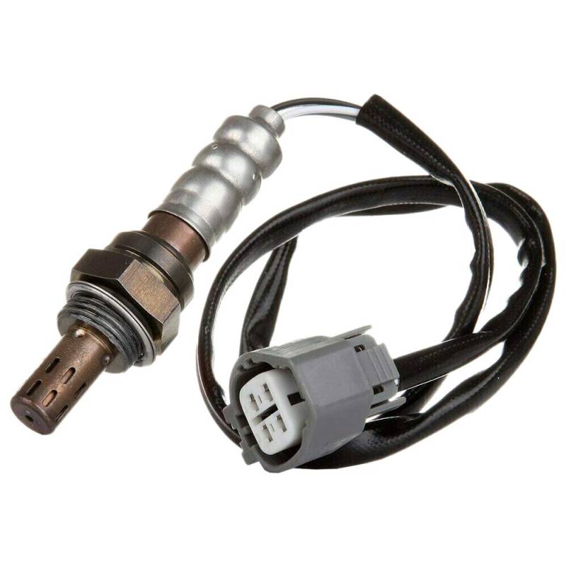 Breeshy 4 DräHte O2 Sauerstoff Sensor Strom AbwäRts für Leopard XJ8 XJR XK8 XKR 4.0 4.2L 234-4735 von Breeshy