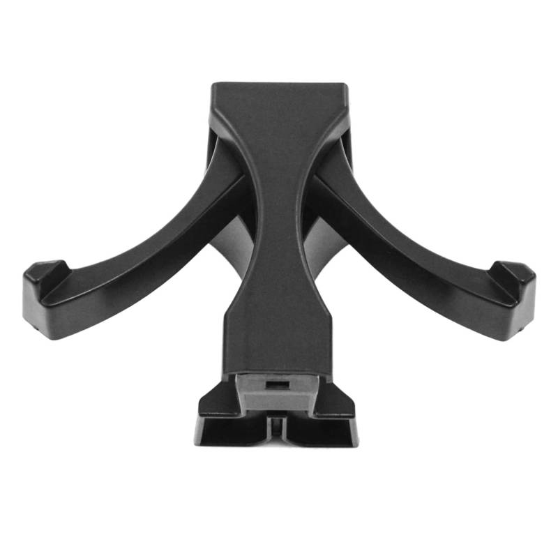 Breeshy Auto Cup Holder Divider im die Mittel Konsole Schwarz für 2005-2010 und Sequoia 2008-2018 Eingesetzt von Breeshy