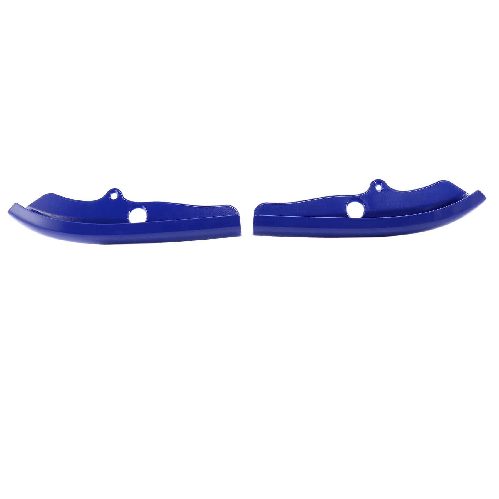 Breeshy Front StoßStange Lippe Splitter Schutz 68327082AA 68327083AA für Pack GT, Blau von Breeshy