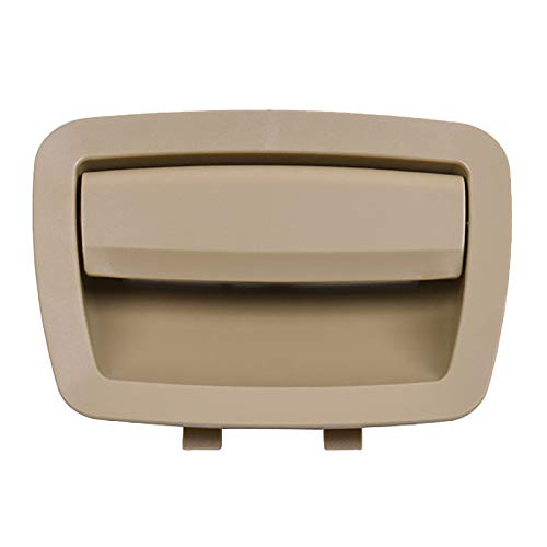 Breeshy Handschuhfachgriffschalter FüR 5Er F10 F11 7Er F01 F02 AutoinnentüRgriffe-Beige-Gelb von Breeshy