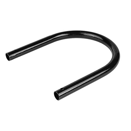 Breeshy RüCk Sitz Halterung für Motorrad RüCk Sitz Halterung Rahmen Schlaufe Reifen Halterung (210 Mm Gerade) von Breeshy