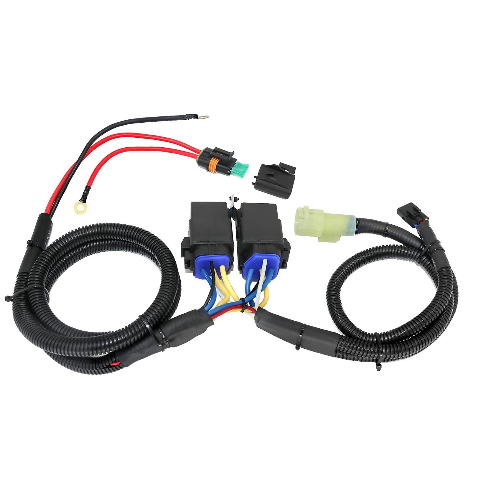 Breeshy Sensor Computer Bypass Kabel Baugruppe Kit Bypass System für ES 450 1998-2004 von Breeshy