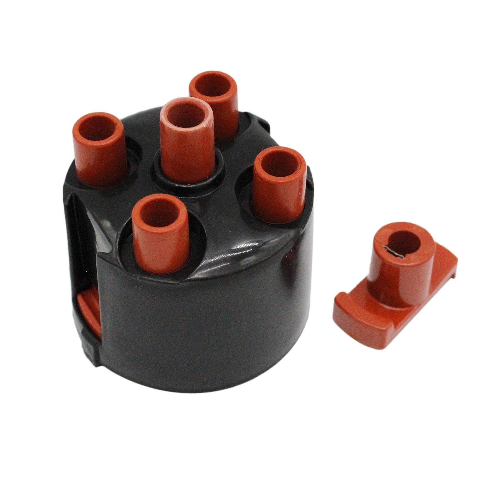 Breeshy für Golf III 1H1 + Variant Ignition Distributor Distributor Cap + Distributor Finger Finger von Breeshy