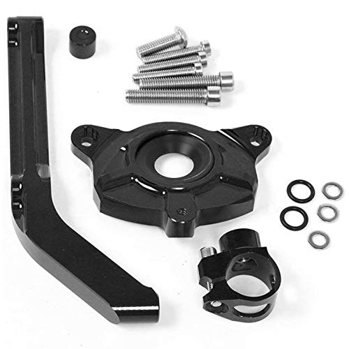 Breeshy für Z1000 Z 1000 2014 2015 2016 Motorrad CNC DäMpfer Lenkungs Stabilisator Linear Umgekehrtes Sicherheits ZubehöR von Breeshy