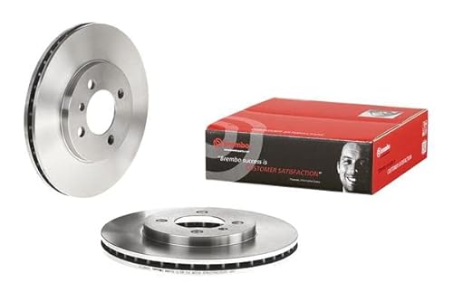 Brembo Bremsscheiben + Bremsbeläge Vorne + Hinten für BMW 3 E30 3 Touring E30 von Brembo Bundle