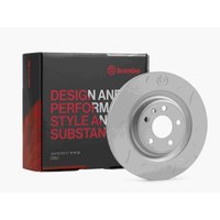 Bremsscheibe BREMBO 59.E114.33 von Brembo-Tu