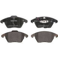 Tuning-Bremsklötze BREMBO 07.B314.52 von Brembo-Tu