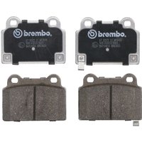 Tuning-Bremsklötze BREMBO 07.B315.11 von Brembo-Tu