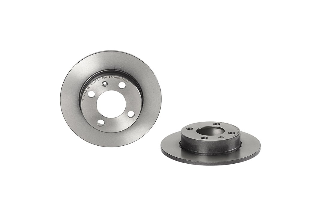 BREMBO 08.7165.21 Bremsscheibe von Brembo