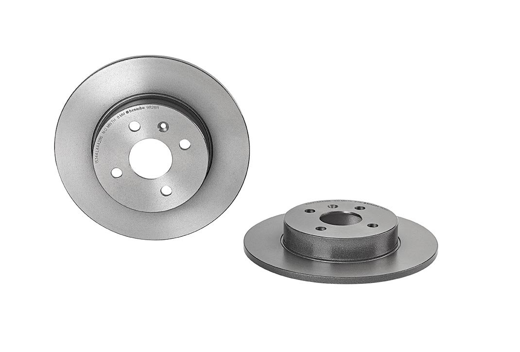 BREMBO 08.9826.11 Bremsscheiben-Rotoren von Brembo