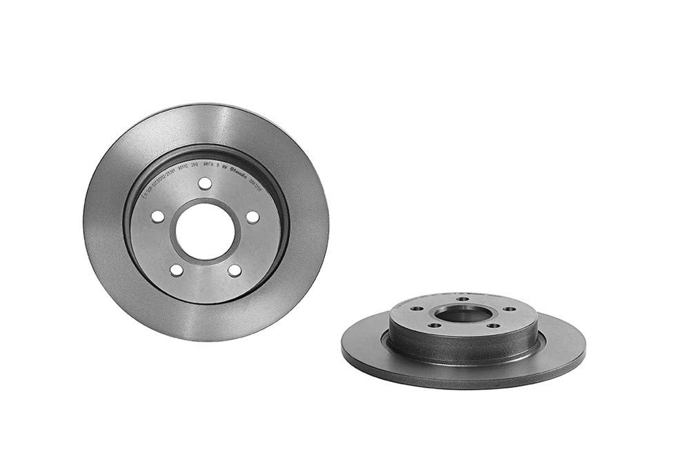 BREMBO 08.A725.11 Bremsscheiben Set of 2 von Brembo