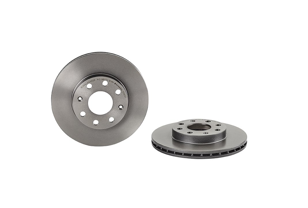 BREMBO 09.3090.21 Bremsscheibe von Brembo