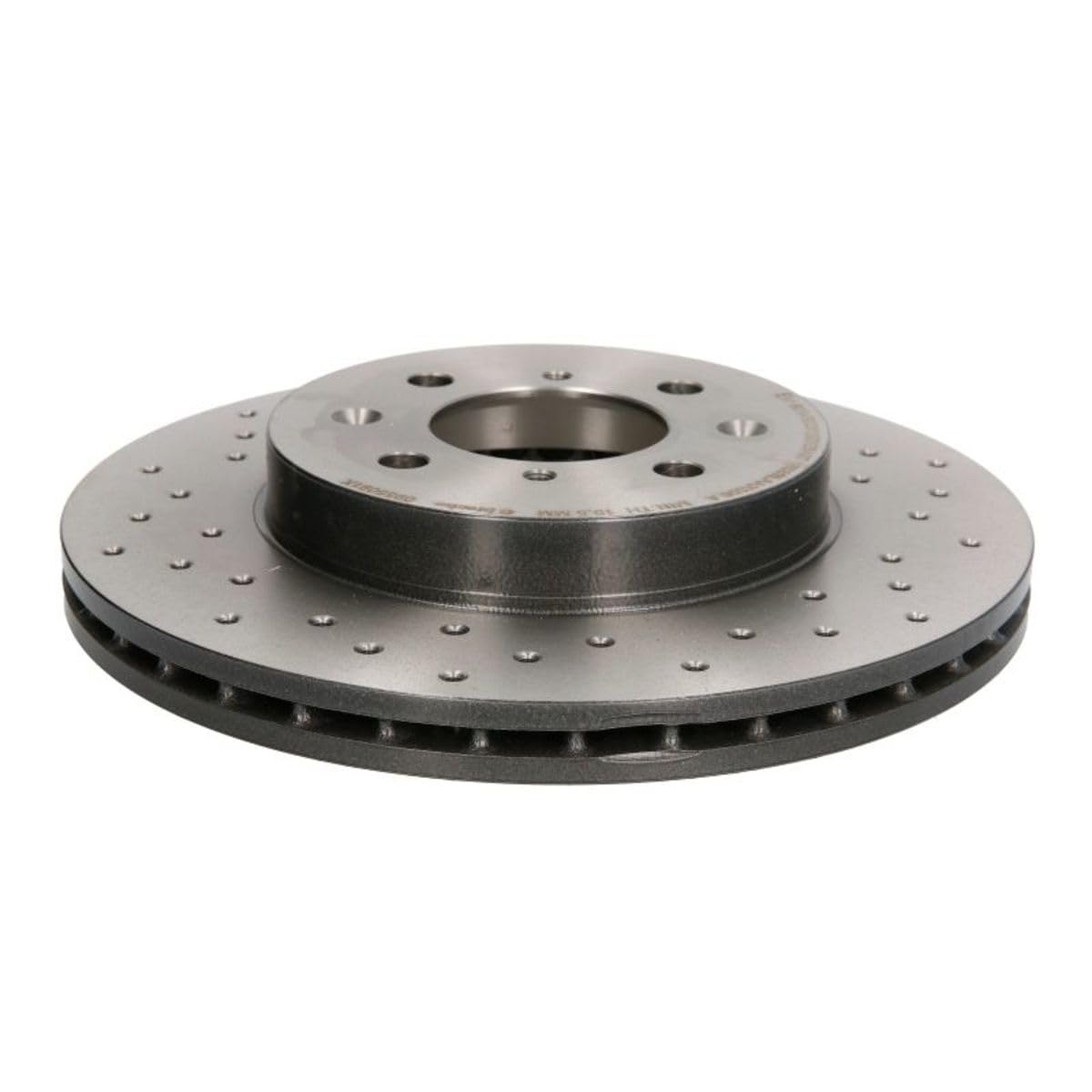 BREMBO 09.5509.1X Bremsscheiben-Rotoren von Brembo