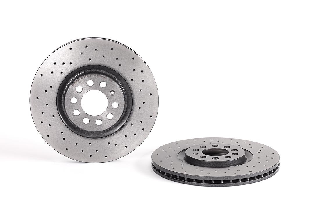 BREMBO 09.7880.1X Bremsscheiben-Rotoren von Brembo