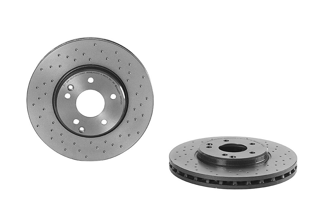 BREMBO 09.8304.2X Bremsscheiben von Brembo