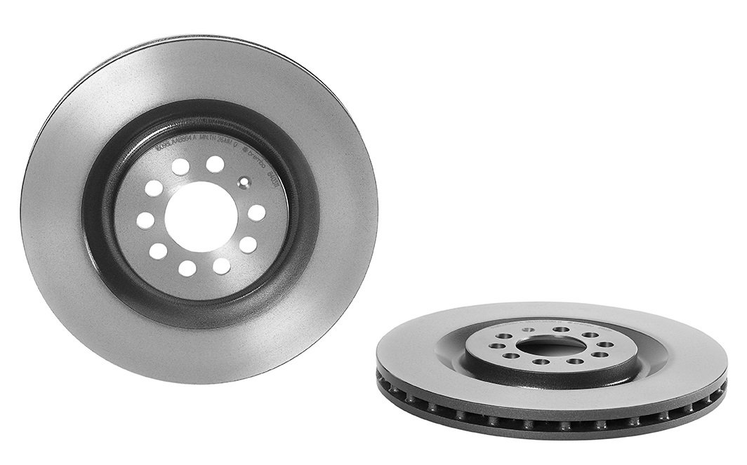 BREMBO 09.8403.11 Bremsscheiben von Brembo