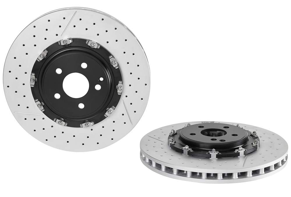 BREMBO 09.8878.23 Bremsscheiben von Brembo