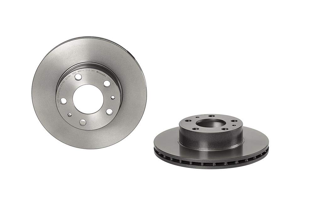 BREMBO 09.8931.21 Bremsscheibe von Brembo