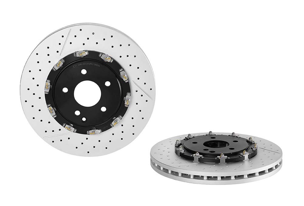 BREMBO 09.9254.33 Bremsscheibe von Brembo