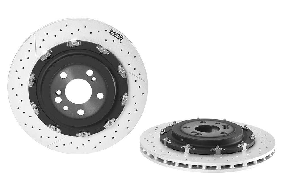 BREMBO 09.9315.23 Bremsscheiben von Brembo