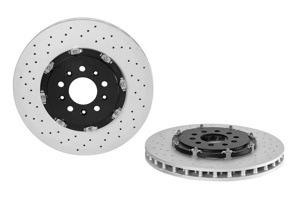 BREMBO 09.9976.13 Bremsscheiben von Brembo