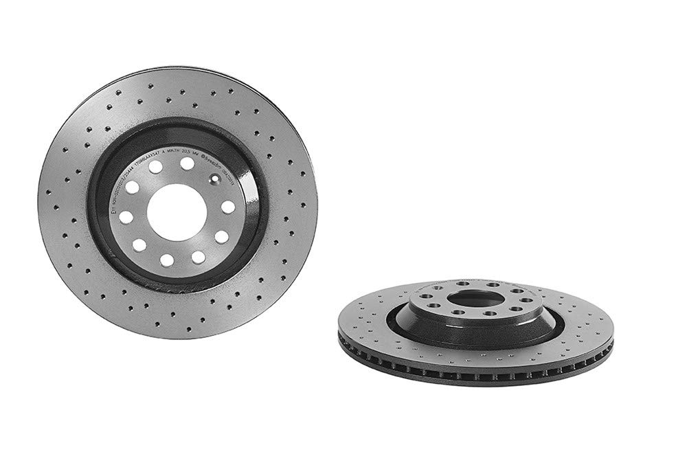 BREMBO 09.A200.1X Bremsscheiben von Brembo