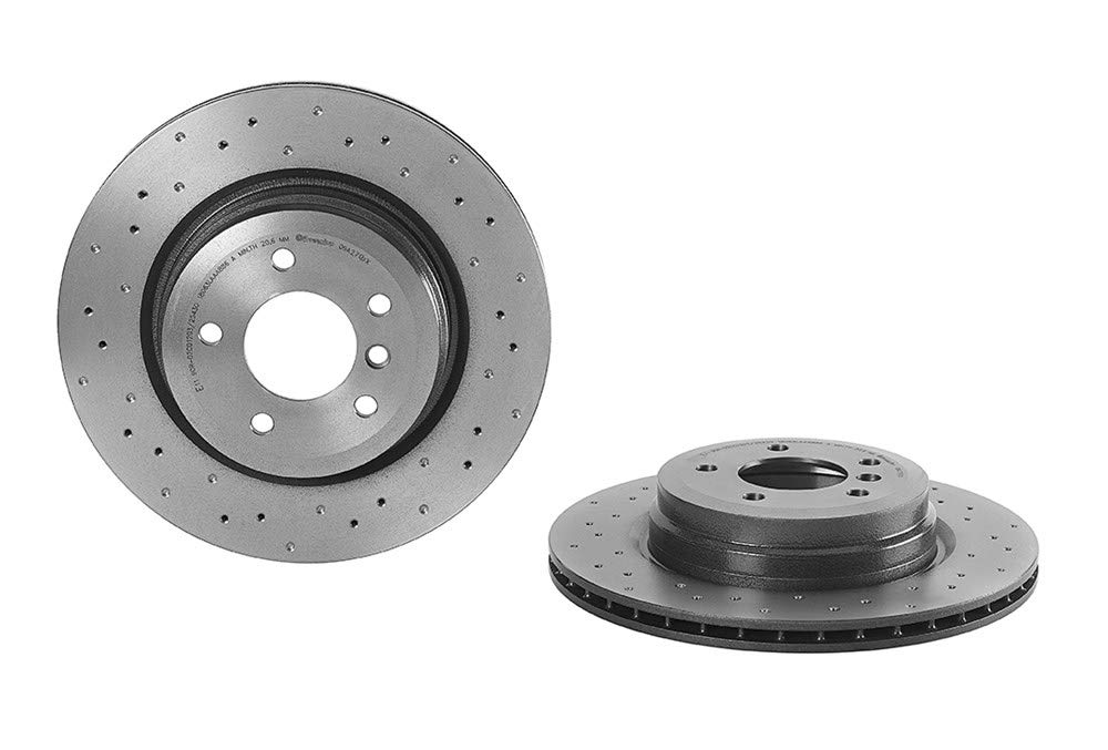 BREMBO 09.A270.1X Bremsscheiben von Brembo