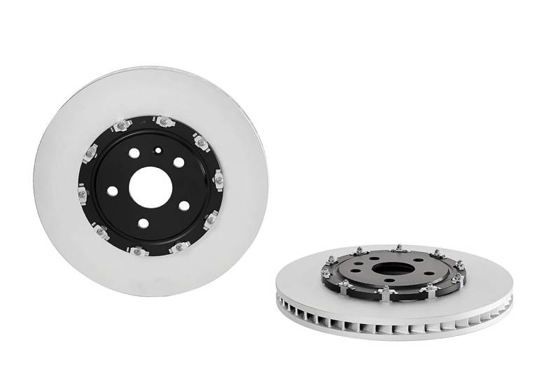 BREMBO 09.A665.23 Bremsscheibe von Brembo