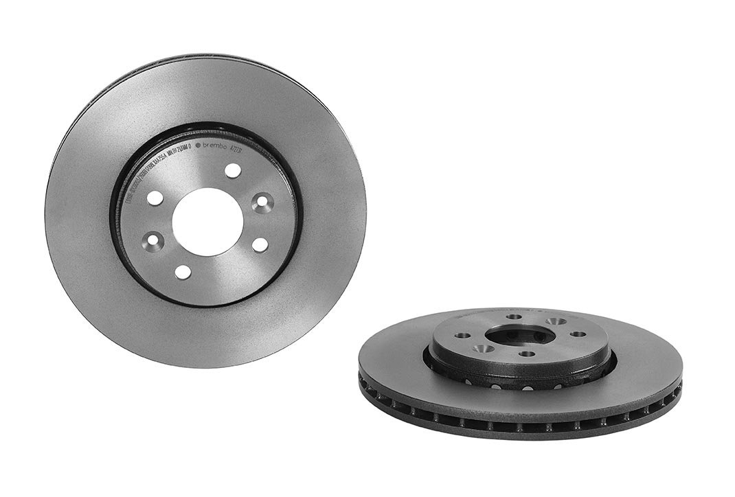 BREMBO 09.A727.31 Bremsscheiben von Brembo