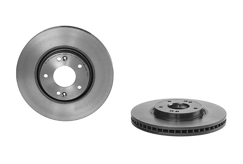 BREMBO 09.A807.11 Bremsscheiben von Brembo