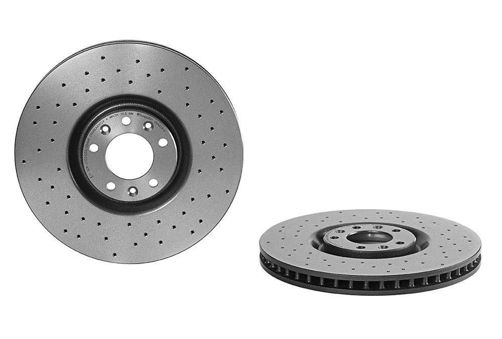 BREMBO 09.A829.1X Bremsscheiben von Brembo