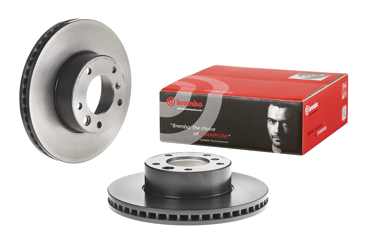 BREMBO 09.A917.11 Bremsscheibe von Brembo