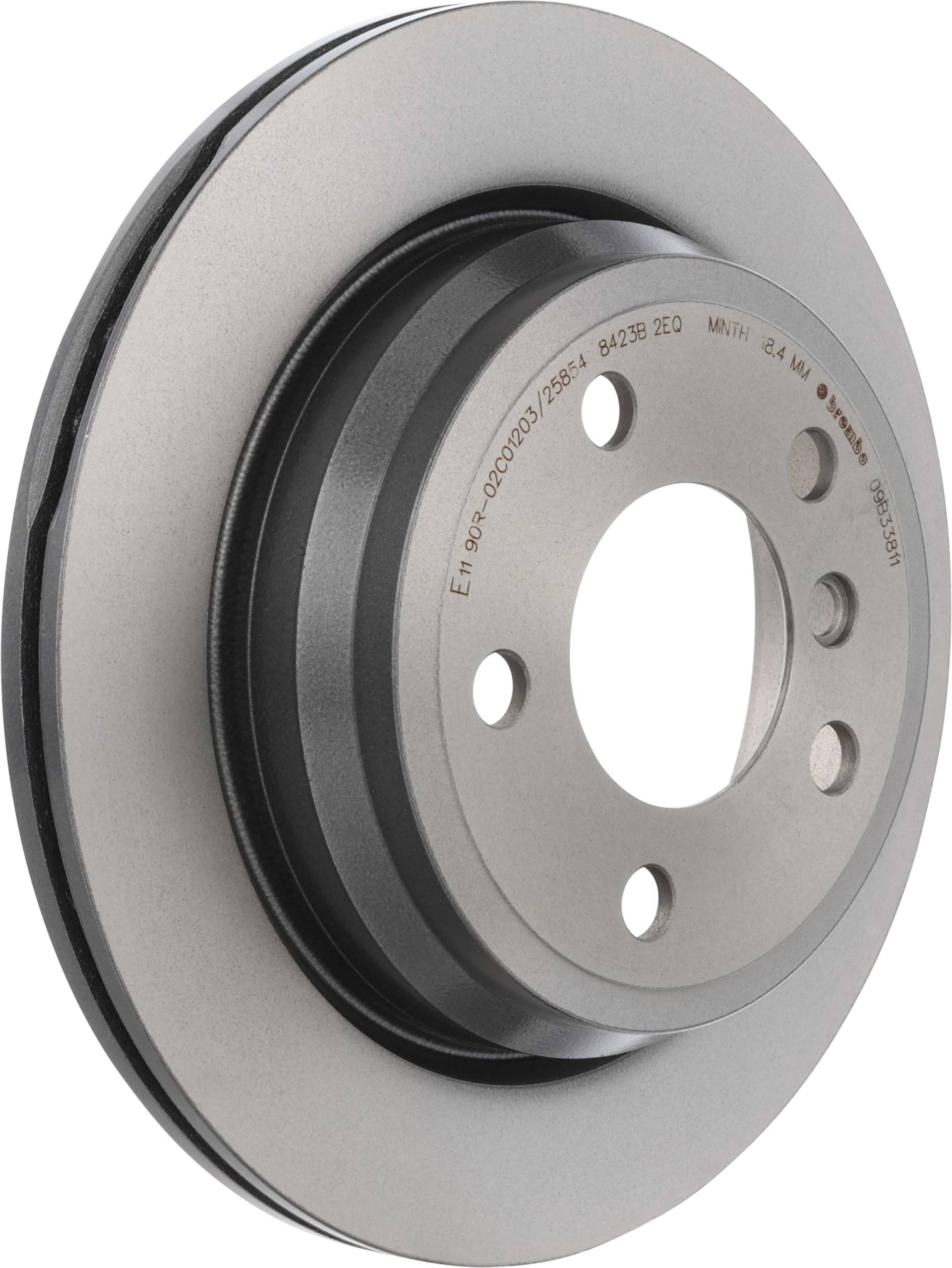 BREMBO 09.B338.11 Bremsscheiben von Brembo