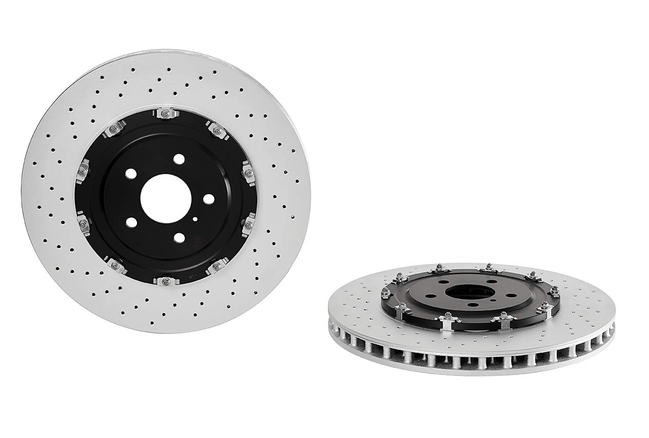 BREMBO 09.B386.33 Bremsscheibe von Brembo