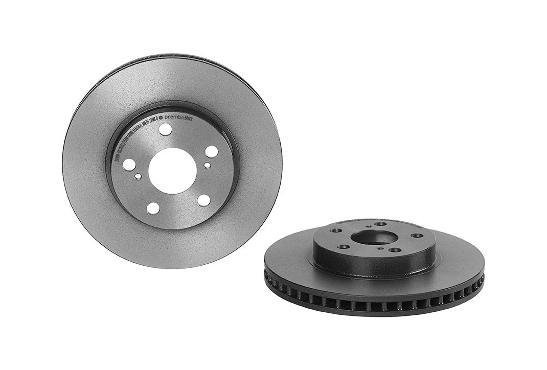 BREMBO 09.B494.11 Bremsscheiben von Brembo