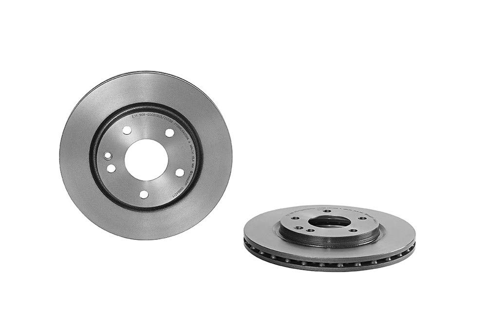 BREMBO 09.B843.11 Bremsscheiben von Brembo