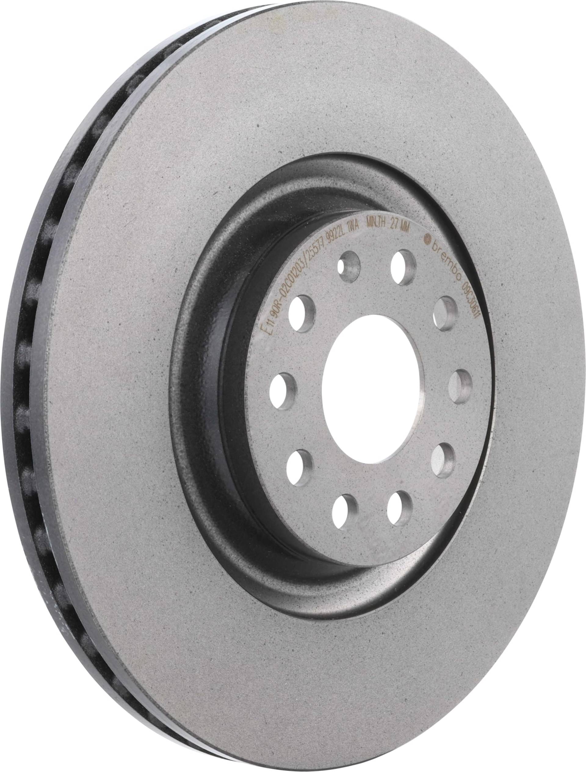 BREMBO 09.C306.11 Bremsscheiben, (1 Stück) von Brembo