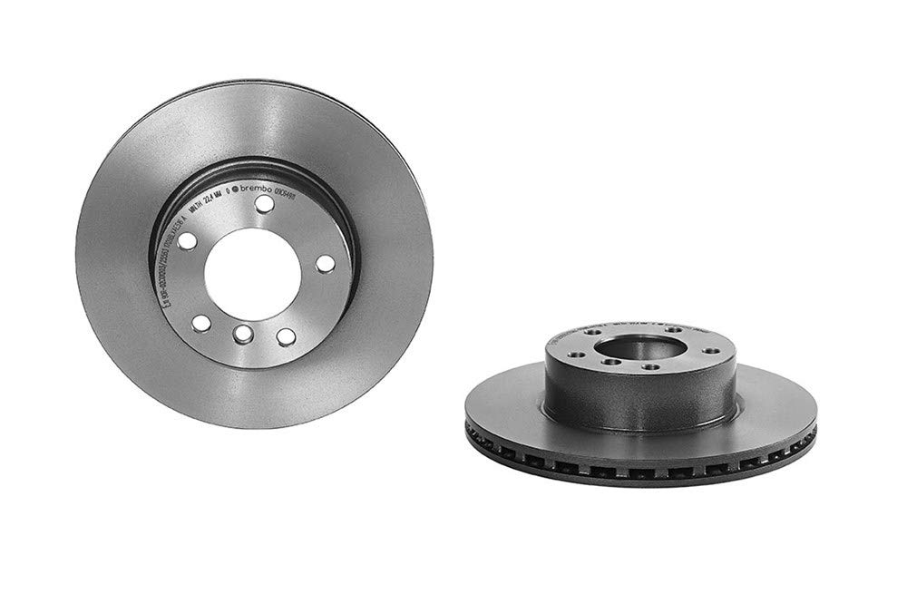 BREMBO 09.C649.11 Bremsscheiben von Brembo