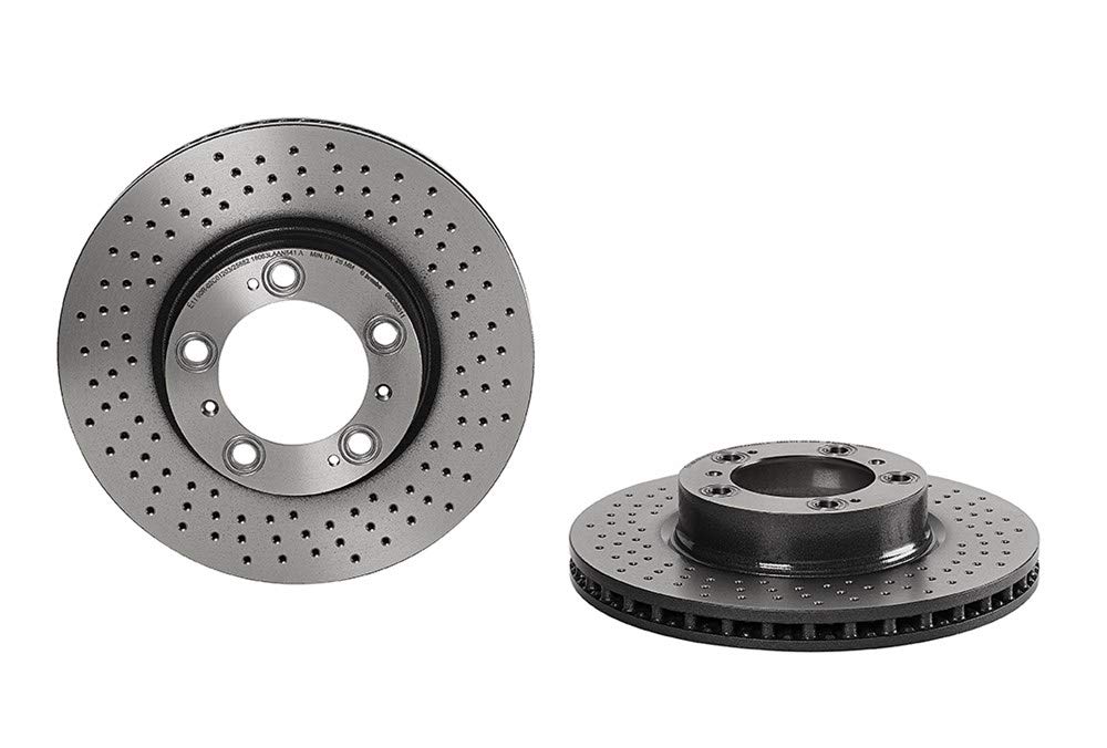 BREMBO 09.C880.11 Bremsscheibe von Brembo